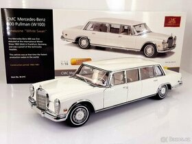 CMC 1/18 Mercedes-Benz 600 Pullman - 1