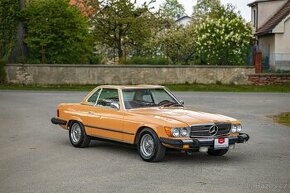 1975 Mercedes-Benz 450 SL