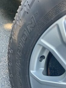 Prodám celor.pneu Pirelli Scorpion Allterrain plus