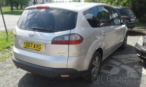 Ford smax 2.0tdci - 1