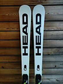 Lyže HEAD WORLDCUP REBELS e-SPEED SW RP EVO 14, 165cm, 22/23