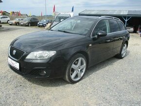 Seat Exeo 2,0TDi CR Sportline Klimatr Tempo 2011 - 1