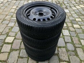 Zimní sada OPEL 16" 5x110 pneu NOKIAN WR 3D 205/55R16