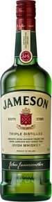 Jameson whisky 40% 0,7