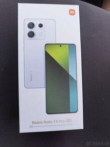 Prodam nový Xiaomi Redmi Note 13 pro.5G - 1