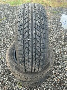 205/55 R16 zimní pneu 6-7mm