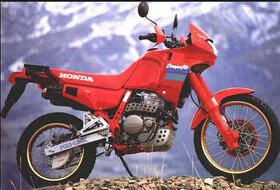 Díly HONDA NX650 Dominátor 1990 - 1