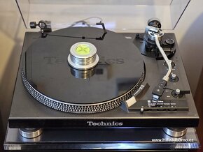 PRODÁNO Gramofon Technics SL1900 DirectD Automat