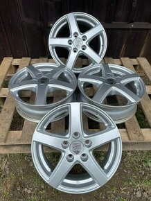 14" ALU kola – 5x100 R14 Škoda, VW , Seat - Nové - 1