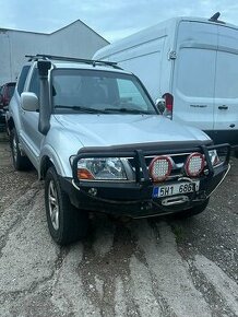 Mitsubishi pajero 3.2 DID