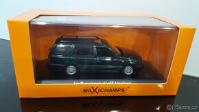 PRODÁM - modely VW Volkswagen Golf 3 Variant 1:43 Minichamps - 1