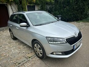 Škoda Fabia, Style, 1.0 TSI 70kw, CZ, facelift