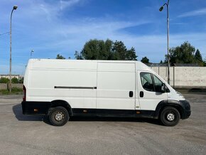 Fiat Ducato MAXI L4H2 - 15m3. Top výbava. - 1