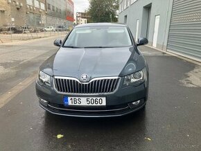 Škoda Superb 3.6. V6 191 KW