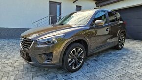 MAZDA CX5 BENZÍN 2.0i 121KW.BI-XENONY.BOSE.TEMPOMAT.TAZNÉ. - 1