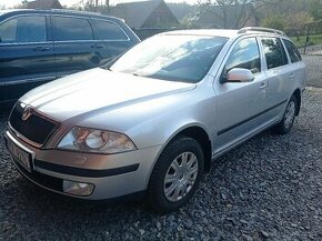 Škoda Octavia 2 1.9 TDI 77 kw 4x4