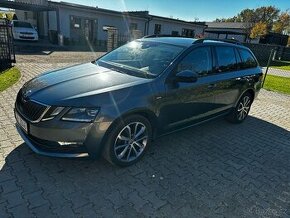 Škoda Octavia 2.0TDI