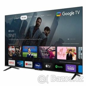 4K UHD Smart televize TCL58P635/58"(146 cm)úhlopříčka/ZÁRUKA