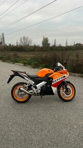 Honda 125r repsol