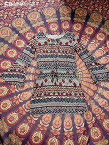 Boho hippies oblečení dámské