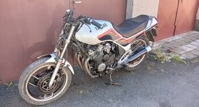 Yamaha xj 600