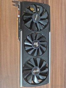 Sapphire Radeon RX 5700 XT NITRO+ 8GB