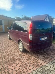 Mercedes vito 2008 9 míst