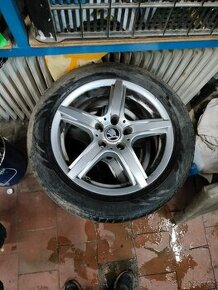 Alu kola 5x112 R16