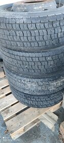 245/70 R 19,5 - 1