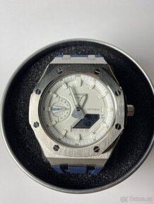 Casio G-Shock GA-2100 Stainless Steel