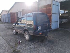 Land rover discovery 1