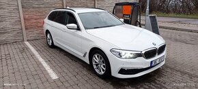 BMW 520d,r.v.2019,NAVI, KAMERA, xDrive