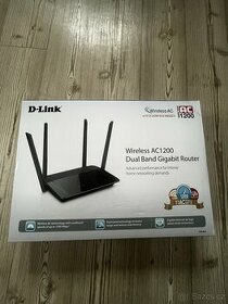 Router D-Link DIR-842 AC1200