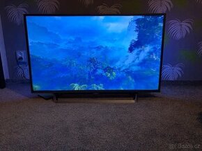 43” LED TV Philips 4K