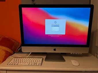 Imac 27" 5K Retina Late 2014