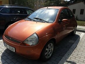 2x FORD KA 1.3 Duratec, rv. 2004 , popř. DILY nebo s TP