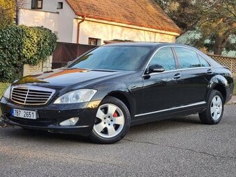 Mercedes-Benz S-Class S350 Long W221