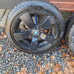 Alu bmw 17" styling 122 zimni sada X-drive