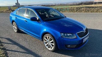 Škoda Octavia III Elegance 1,4TSI 103kW