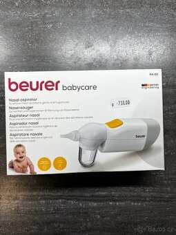 Beurer babycare nasal aspirator NA 20 - 1