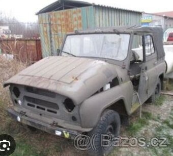 Uaz 469