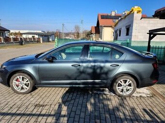 Prodám Škoda Octavia 3 1,4TSI 110KW STYLE