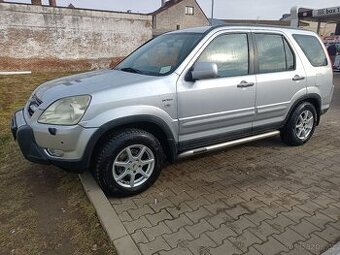 Honda CR-V r.v. 2004, 4x4, LPG, automat, SLEVA - 1