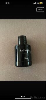 Dior Sauvage elixir