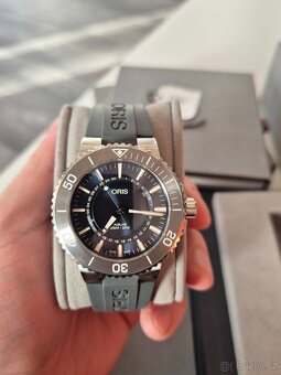 Oris Aquis