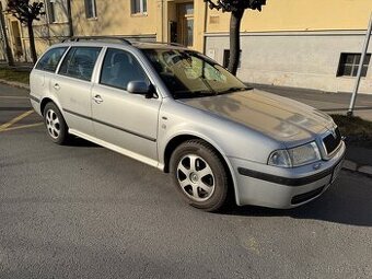 Škoda Octavia 1.8T AUTOMAT 110kw