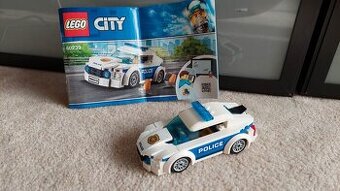 Lego City 60239 Policejní auto