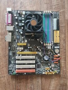 Motherboard MSI MS-7125 Základní deska