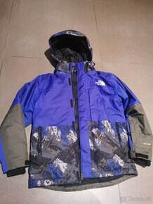 The North Face juniorska bunda na lyze/snb