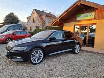 Škoda Superb 3 L&K 2.0TDI 140kW DSG Tažné Navi